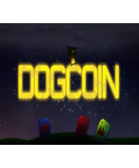 Dogcoin English Language only Steam Key GLOBAL